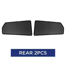Magnetic Side Window Sunshades For Hyundai Tucson (2015-2020) Rear Passenger Privacy Car Window Sun Shade For TUCSON ACCESSORIES