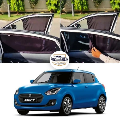 Suzuki Swift Windshield Sun Shade | UV & Heat Protection