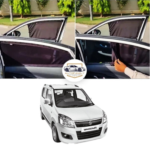 Suzuki Wagon R Windshield Sun Shade | UV & Heat Protection