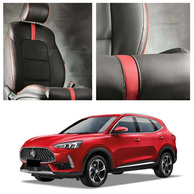 MG HS PHEV Type R Black Black Seat Covers 2025 - 2026