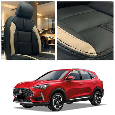 MG HS PHEV Type R Black Black Seat Covers 2025 - 2026