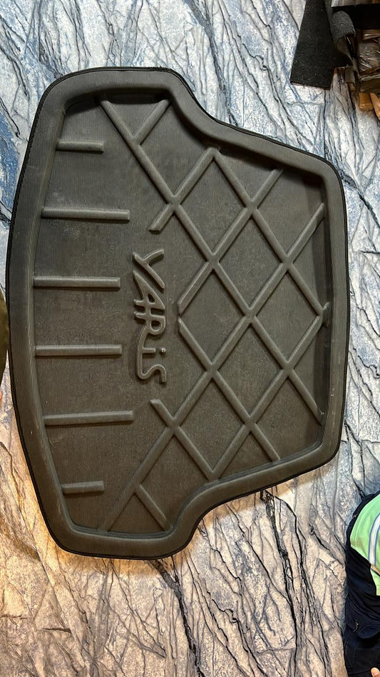 TRUNK MAT | PRIMUM QUALITY | Alto,City ,Crolla,Civic,honda,Suzki,Toyota ,Mehran Yaris.