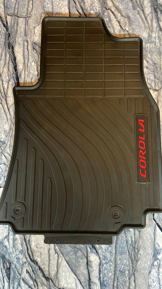 Latex Mats | Primum Quality | ALL CAR AVALIBAL