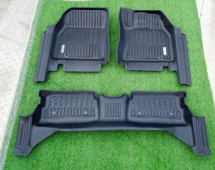 TPU Mats
