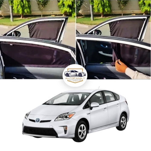 Premium Front Windshield Sun Shade for Toyota Prius 2020–2025