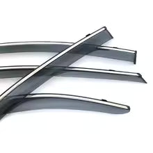 For Toyota Corolla/Altis Sedan 2019-2025 Side Window Rain Guard Sun Visor Vent Weather Sheild