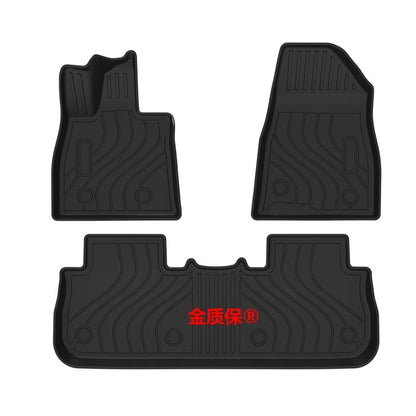 Changan DEEPAL S05 TPU Floor Mats & Trunk Mat | Waterproof | AutoFamily
