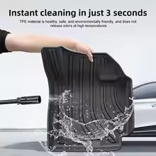 Suzuki Swift 2016-2026 TPE 3D Floor Mats & Trunk Mat | Waterproof All Weather Cargo Liner | AutoFamily Pakistan