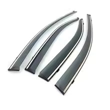 For Toyota Corolla/Altis Sedan 2019-2025 Side Window Rain Guard Sun Visor Vent Weather Sheild