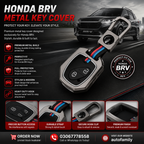 Honda Brv Metal cover | Premium Quality