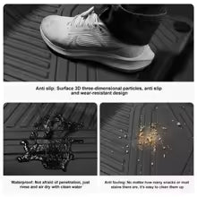 Suzuki Swift 2016-2026 TPE 3D Floor Mats & Trunk Mat | Waterproof All Weather Cargo Liner | AutoFamily Pakistan