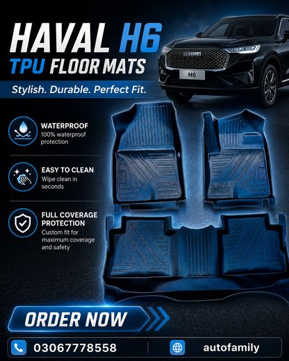 Haval H6 TPU | Primum Quality