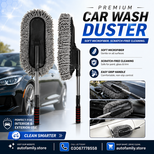 Car WashDuster | Premium Quality