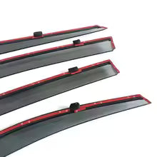For Toyota Corolla/Altis Sedan 2019-2025 Side Window Rain Guard Sun Visor Vent Weather Sheild