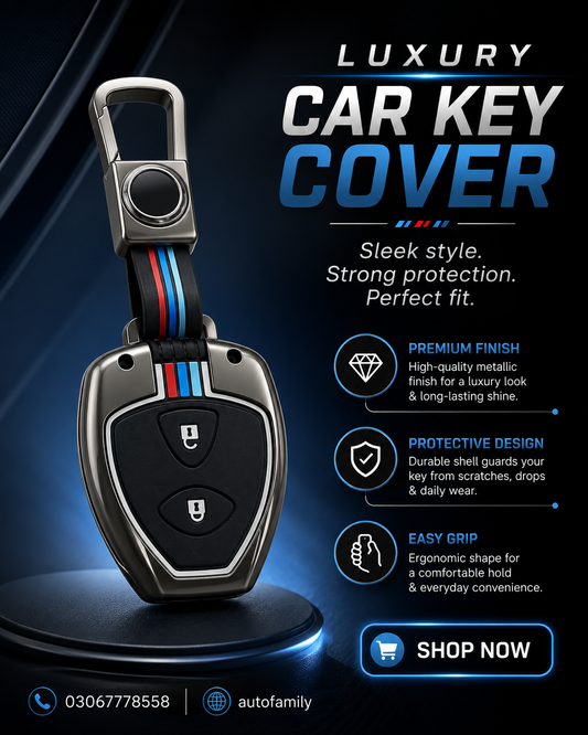Metal Cover | Primum Quality | ALL  CAR AVALIBLAE