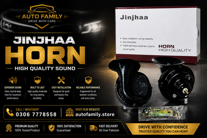 Jinja Horn | Horn | Premium Quality