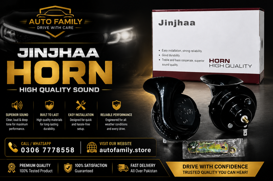 Jinja Horn | Horn | Premium Quality