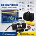 Car Air Compressor & Tire Inflators | Primum Quality