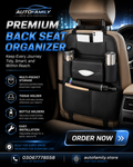 Car Back Seat | Exter seat