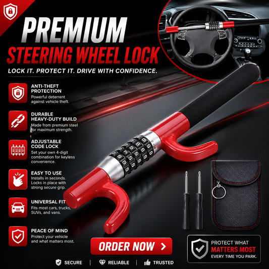 streeing lock