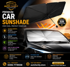 Front Screen Umbrella  | Premium Quality