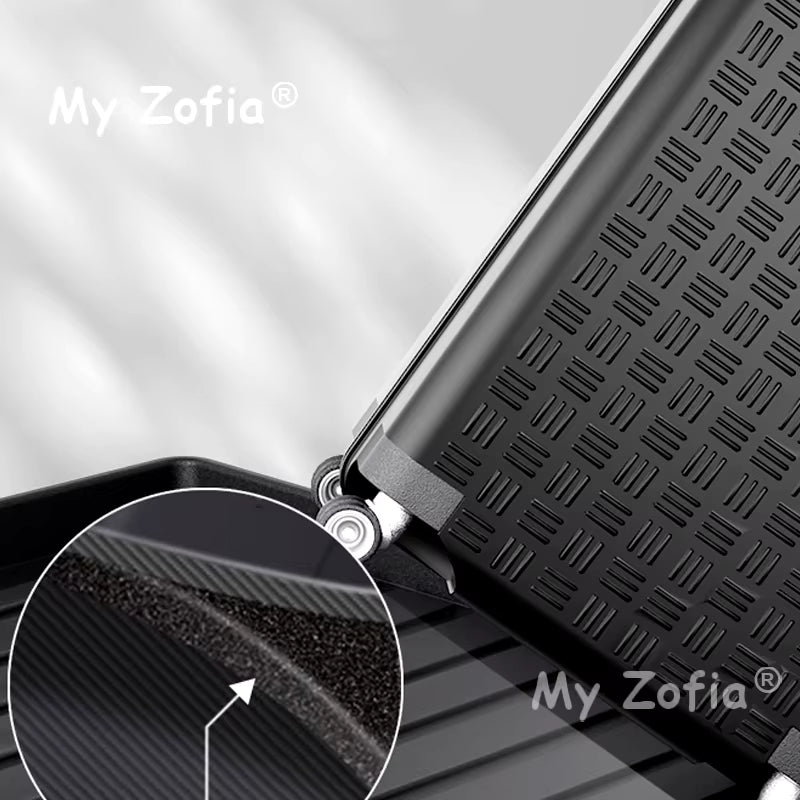 For Haval H6 4th Gen 2025 2026 TPE Car Rear Trunk Mat Storage Box Pad Waterproof Protective Rear Boot Storage Pad Accessories