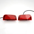 Honda Civic Rear Bumper Reflector Brake Lamp Design B (BL-098) 2016 - 2021