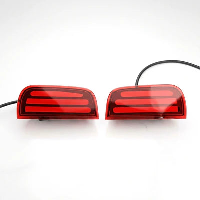 Honda Civic Rear Bumper Reflector Brake Lamp Design B (BL-098) 2016 - 2021