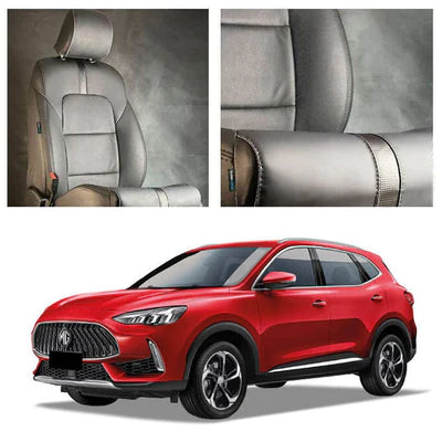 MG HS PHEV Type R Black Black Seat Covers 2025 - 2026