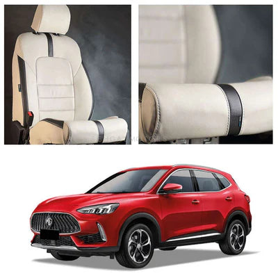 MG HS PHEV Type R Black Black Seat Covers 2025 - 2026