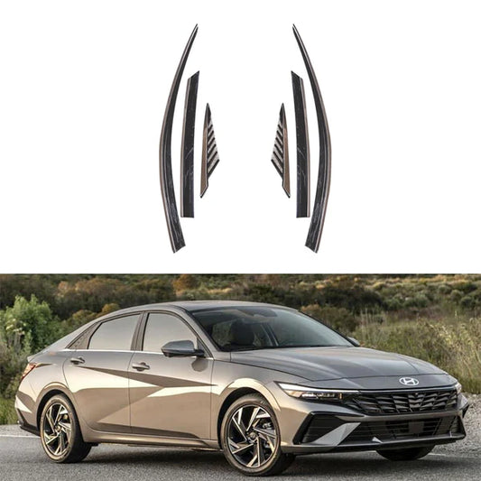 Press Sun Visor Chrome available for all car