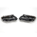 Toyota Corolla LED Headlamps Pair 2010 - 2013