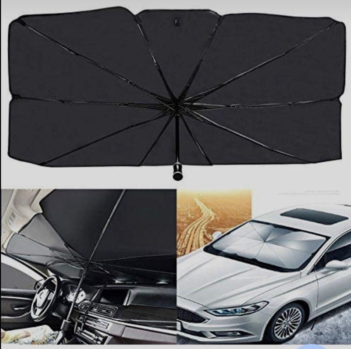 Front Screen Umbrella  | Premium Quality