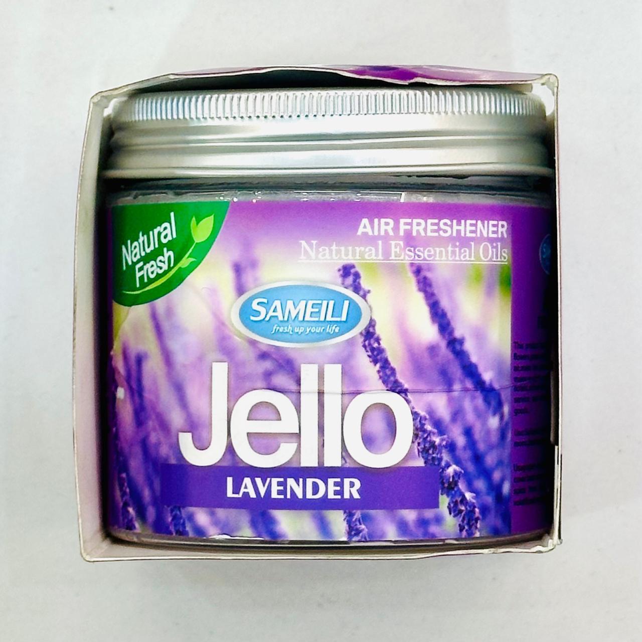 Solid Car Air Freshener Balm | Long Lasting Car Air Freshener & Deodorizer for Home, Office & Bathroom