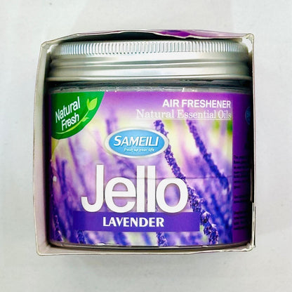 Solid Car Air Freshener Balm | Long Lasting Car Air Freshener & Deodorizer for Home, Office & Bathroom