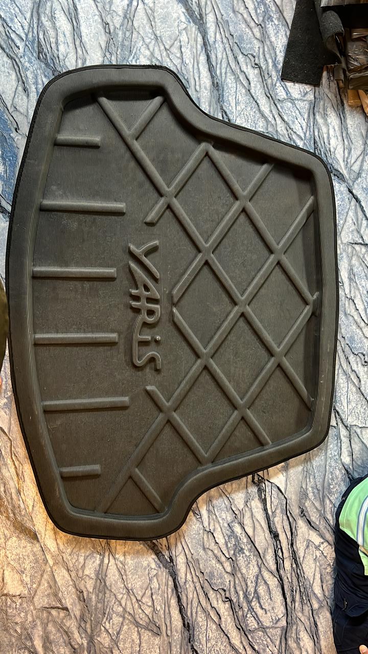 TRUNK MAT | PRIMUM QUALITY | Alto,City ,Crolla,Civic,honda,Suzki,Toyota ,Mehran Yaris.