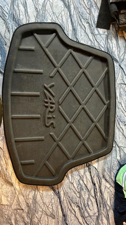 TRUNK MAT | PRIMUM QUALITY | Alto,City ,Crolla,Civic,honda,Suzki,Toyota ,Mehran Yaris.