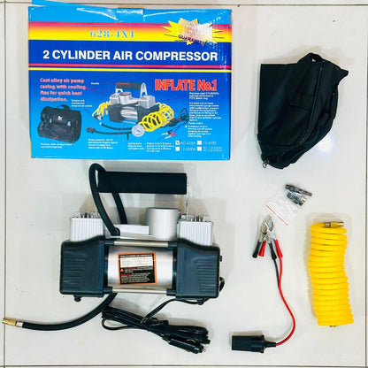 Car Air Compressor & Tire Inflators | Primum Quality