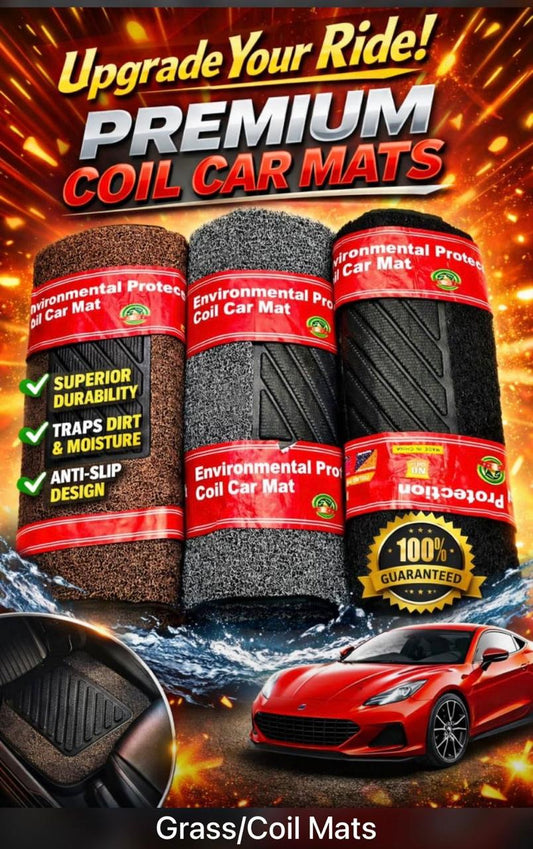 Grass mats