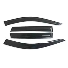 For Great Wall Haval H6 3nd Gen 2021 2022 2023 2024 2025 Weathershield Sun Rain Deflector Guard Car Window Deflector