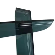 For Great Wall Haval H6 3nd Gen 2021 2022 2023 2024 2025 Weathershield Sun Rain Deflector Guard Car Window Deflector