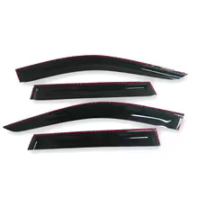 For Great Wall Haval H6 3nd Gen 2021 2022 2023 2024 2025 Weathershield Sun Rain Deflector Guard Car Window Deflector