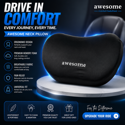 Back Premium Pillow