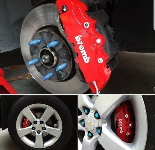 Car Brembo Brake Caliper Covers | Primum Quality