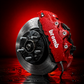Car Brembo Brake Caliper Covers | Primum Quality