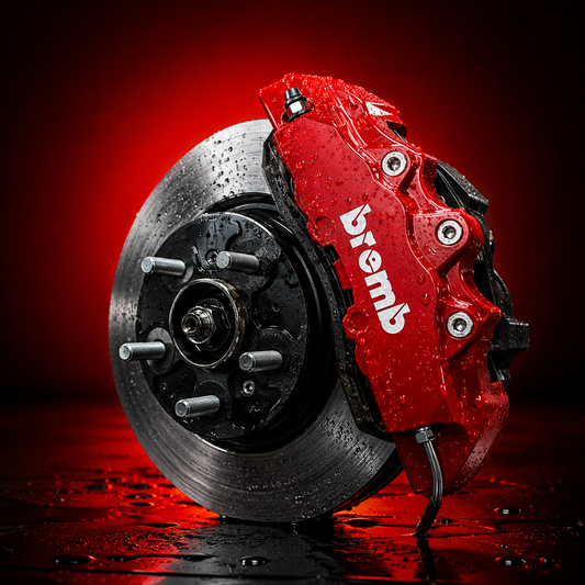 Car Brembo Brake Caliper Covers | Primum Quality