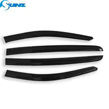 Side Window Deflector For Kia Sportage 4 ql Kx5 2016 2017 2018 2019 2020 2021 Car Sun Rain Deflector Window Rain Window Visor