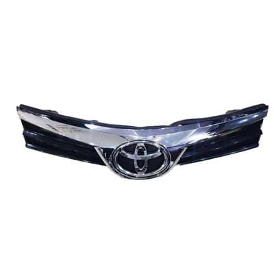 Toyota Corolla 2017–2018 Front Bumper Ventilation Grille | Premium ABS Front Air Vent Grill Replacement