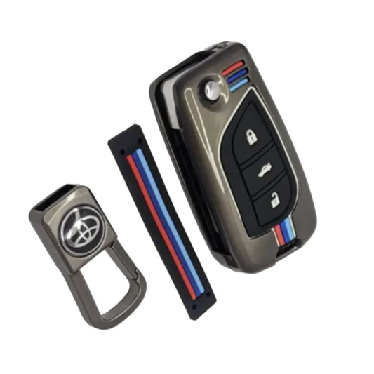 Crolla 18 Metal cover | Premium Quality