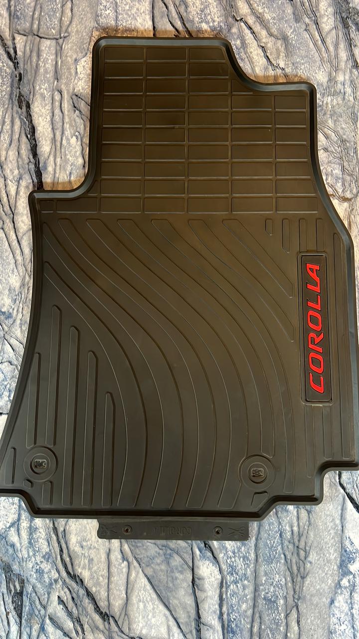 Latex Mats  | Primum Quality  | ALL CAR AVALIBAL